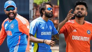 T20 World Cup 2024: രോഹിത് നിര്‍ത്തുന്നു! പുതിയ ടി20 ക്യാപ്റ്റന്‍ ഉടന്‍, ഹാര്‍ദിക്കോ, ശ്രേയസോ?