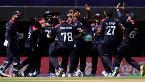   T20 World Cup 2024: അയ്യയ്യേ നാണക്കേട്, പാകിസ്താന്‍ തോറ്റു; അമേരിക്കയ്ക്ക് സൂപ്പര്‍ ജയം