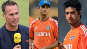 T20 World Cup 2024: സൂപ്പര്‍ 8ല്‍ ജയ്‌സ്വാള്‍ ഓപ്പണ്‍ ചെയ്യണം, ദുബെയ്ക്ക് പകരം അവന്‍! വോന്‍ പറയുന്നു