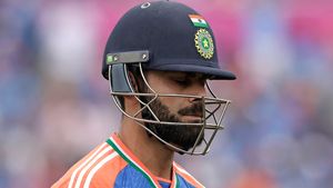   T20 World Cup 2024: കോലി ചതിക്കുമോ? ഫ്‌ളോപ്പായാല്‍ ഇന്ത്യ സൂപ്പര്‍ 8 കടക്കില്ല! കണക്കുകളിതാ
