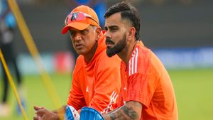  T20 World Cup 2024: ഇന്ത്യക്ക് സര്‍പ്രൈസ് ഓപ്പണിങ്ങോ? ടീമിന്റെ പദ്ധതി എന്ത്? വ്യക്തമാക്കി ദ്രാവിഡ്
