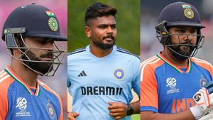   സഞ്ജു മൂന്നാമന്‍, ഈ 3 സീനിയേഴ്‌സ് വേണ്ട; ലോകകപ്പിന് ശേഷം ഇന്ത്യക്ക് ഈ ടി20 11 ബെസ്റ്റ്