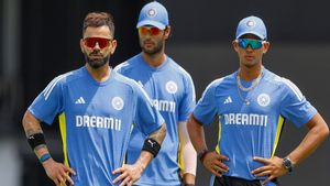    T20 World Cup 2024: ഒന്നല്ല, ഇന്ത്യക്ക് രണ്ട് മാറ്റം വേണം! സഞ്ജു കാത്തിക്കൂ- നിര്‍ദേശിച്ച് കനേരിയ