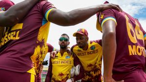 T20 World Cup 2024: വിറച്ച് ജയിച്ച് വിന്‍ഡീസ്, ന്യൂ ഗ്വിനിയ ഞെട്ടിച്ചു; രക്ഷിച്ചത് ചേസിന്റെ ബാറ്റിങ്