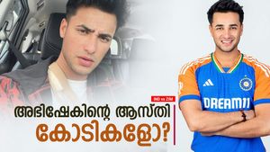 IND vs ZIM: ഐപിഎല്‍ മാത്രമല്ല പ്രധാന വരുമാനം, അഭിഷേകിന്റെ ആസ്തിയെത്ര? കുടുംബത്തെയും അറിയാം