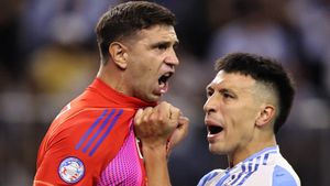Copa America 2024:നിരാശപ്പെടുത്തി മെസി; ഷൂട്ടൗട്ട് ത്രില്ലറില്‍ ഇക്വഡോര്‍ വീണു- അര്‍ജന്റീന സെമിയില്‍