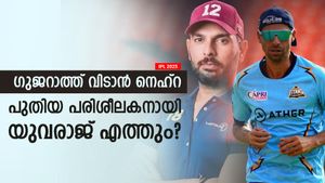   IPL 2025: നെഹ്‌റ പടിയിറങ്ങുന്നു, ഗുജറാത്തിനെ കളി പഠിപ്പിക്കാന്‍ യുവി! പ്രഖ്യാപനം ഉടന്‍?