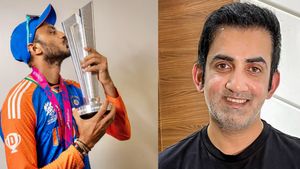 ടി20യില്‍ അടിമുടി മാറും! ഗംഭീറിനു കീഴില്‍ എന്തൊക്കെ പ്രതീക്ഷിക്കാം? തുറന്നു പറഞ്ഞ് അക്ഷര്‍