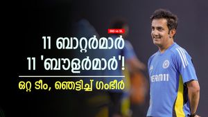 IND vs SL: വിക്കറ്റ് കീപ്പര്‍ വരെ പന്തെറിയും! ഗംഭീര്‍ വേറെ ലെവല്‍, ഇന്ത്യ കാത്തിരുന്ന കോച്ച്