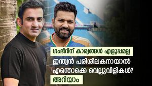   ഗംഭീറിന് കാര്യങ്ങള്‍ കടുപ്പം, കാത്തിരിക്കുന്നത് വലിയ വെല്ലുവിളി! ഇന്ത്യന്‍ കോച്ചാവുക എളുപ്പമല്ല