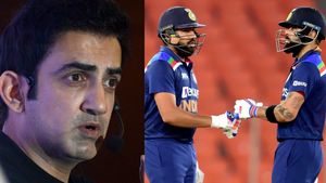   IND vs SL: ഗംഭീര്‍ പണി തുടങ്ങി, നയിക്കാന്‍ രോഹിത് വരും, പക്ഷെ കോലി വേണ്ട! ഒതുക്കാന്‍ നീക്കം