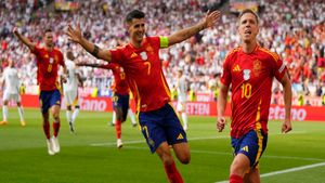  Euro Cup 2024: പൊരുതി വീണ് ജര്‍മനി, എക്‌സ്ട്രാ ടൈം ഗോളില്‍ സ്‌പെയിന് ജയം; സെമി ടിക്കറ്റ്