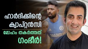 ഗംഭീര്‍ വച്ചത് ഒറ്റ ഡിമാന്റ്! ഹാര്‍ദിക്കിനു പകരം സൂര്യ ക്യാപ്റ്റന്‍? ആവശ്യപ്പെട്ടത് ഈ കാര്യം