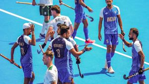   Olympics 2024: ഹര്‍മന്‍പ്രീതിന് ഡബിള്‍, അയര്‍ലന്‍ഡിനെ തകര്‍ത്ത് ഇന്ത്യ; ക്വാര്‍ട്ടര്‍ പ്രതീക്ഷ
