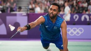 Olympics 2024: ജയിച്ച് തുടങ്ങി പ്രണോയി,  നിഖാത്ത് സെറീനും മുന്നോട്ട്