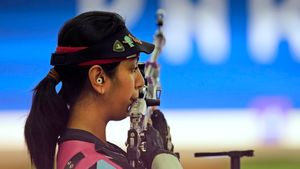   Olympics 2024: ഷൂട്ടിങ്ങില്‍ ഇന്ത്യക്ക് നിരാശത്തുടക്കം, മെഡല്‍ റൗണ്ടിലെത്തിയില്ല; ആറാം സ്ഥാനത്ത്
