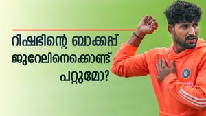 റിഷഭില്ലെങ്കില്‍ ഇനി ജുറേല്‍! വമ്പന്‍ പ്രൊമോഷന്‍ വരുന്നു, ഈ റോളില്‍ താരം മിന്നിക്കുമോ? 