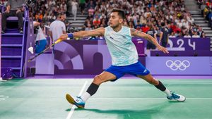 Olympics 2024: ലക്ഷ്യം തെറ്റാതെ ലക്ഷ്യ സെന്‍, ഡബിള്‍സിലും കുതിപ്പ്; ടിടിയിലും ജയം