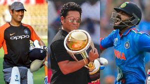    സച്ചിനും രോഹിത്തും ഓപ്പണിങ്, സെവാഗില്ല; ലോകകപ്പ് ജയിച്ച ഇന്ത്യയുടെ ബെസ്റ്റ് 11 ഇതാ