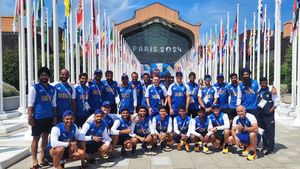 Olympics 2024: 2500 വീടുകള്‍! അത്‌ലറ്റുകള്‍ക്കായി 'കൊച്ചുനഗരം', ഒളിംപിക് വില്ലേജില്‍ എന്തൊക്കെ? 