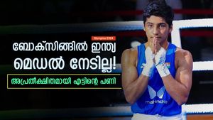    Olympics 2024: തളര്‍ന്ന് ഇന്ത്യന്‍ ബോക്‌സര്‍മാര്‍, മെഡല്‍ പ്രതീക്ഷ വേണ്ട! കാരണം ഇതാണ്