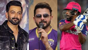   IPL 2025: ഉടമ പൃഥ്വി രാജ്, സഞ്ജു ക്യാപ്റ്റന്‍; ബൗളിങ് കോച്ച് ശ്രീശാന്ത്! ഇങ്ങനൊരു ടീം വന്നാലോ?