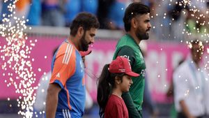   Champions Trophy 2025: ഇന്ത്യ-പാക് പോരാട്ടം ലാഹോറില്‍! ഷെഡ്യൂള്‍ പുറത്ത്; ഇന്ത്യ കളിക്കുമോ?