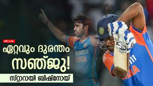 IND vs SL: ക്യാപ്റ്റന്‍ സൂര്യ കൊള്ളാം, സഞ്ജുവിനെ കൊണ്ടു പറ്റില്ല! ടി20 പരമ്പര നല്‍കുന്ന പാഠമെന്ത്?