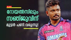 IPL 2025: സഞ്ജുവിനു സമയം മോശം! റോയല്‍സ് തലപ്പത്ത് അഴിച്ചുപണി? ക്യാപ്റ്റന്‍സി തുലാസില്‍