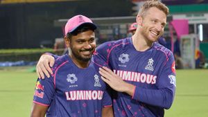 IPL 2025: സഞ്ജുവിന് ക്യാപ്റ്റനായി അവസാന സീസണ്‍? കപ്പില്ലെങ്കില്‍ തെറിക്കും! നയിക്കാന്‍ ബട്‌ലര്‍