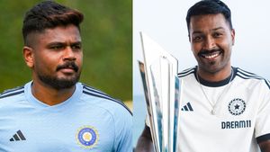   IND vs SL: ഹാര്‍ദിക്കിനിട്ട് പണികൊടുത്ത് സഞ്ജു, ഗംഭീറിനൊപ്പം നിന്നു! കാരണം ആ പഴയ പക