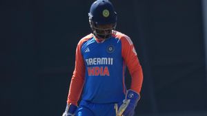   IND vs ZIM: ബാറ്റിങ്ങിന് അവസരമില്ല, സഞ്ജുവിന് എട്ടിന്റെ പണി! ശ്രീലങ്കന്‍ പരമ്പരക്ക് പരിഗണിക്കില്ല?