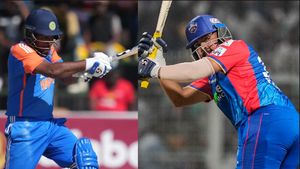  IND vs SL: ബിസിസിഐക്ക് വേണ്ട, ഇവര്‍ അമേരിക്കയ്ക്കായി കളിക്കൂ! ടീമിനെ സഞ്ജു നയിക്കണം