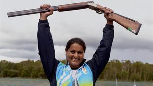 Olympics 2024: ഷൂട്ടിങില്‍ വീണ്ടും മെഡല്‍ വരുമോ? ഇന്ത്യയുടെ ഇന്നത്തെ മല്‍സരങ്ങള്‍ ഏതൊക്കെ, അറിയാം