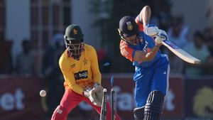   IND vs ZIM 2024: ഇന്ത്യക്ക് പിഴച്ചത് അവിടെ, വില്ലന്‍ ഗില്‍! കളി തോല്‍പ്പിച്ചത് നായകന്റെ മണ്ടത്തരം