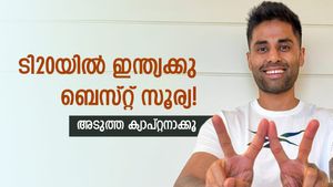ഹാര്‍ദിക്കല്ല, അടുത്ത ഇന്ത്യന്‍ ടി20 ക്യാപ്റ്റനായി സൂര്യ മതി! ഇതാ കാരണങ്ങള്‍