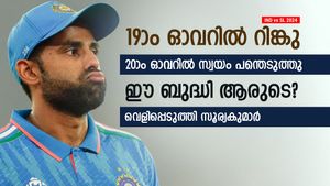   IND vs SL: തോല്‍വി ഉറപ്പിച്ചിരുന്നോ? ആ പരീക്ഷണം എന്തുകൊണ്ട്? സൂര്യകുമാര്‍ പറയുന്നു
