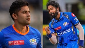   ഹാര്‍ദിക്കിന്റെ കഷ്ടകാലം തീര്‍ന്നില്ല, മുംബൈ ക്യാപ്റ്റന്‍സിയും പോയേക്കും? സൂര്യയുടെ 'ബെസ്റ്റ് ടൈം'