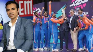 T20 World Cup 2024: എന്തിന് ഇന്ത്യയെ വിമര്‍ശിക്കുന്നു? അവര്‍ കളിച്ചു ജയിച്ചു, തുറന്നടിച്ച് ബട്ട്
