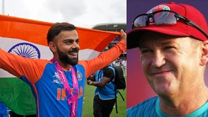 IND vs ZIM: അടുത്ത കോലി അവന്‍ തന്നെ! ഇന്ത്യയുടെ പുതിയ സൂപ്പര്‍ താരങ്ങള്‍ 5 പേര്‍, ഫ്‌ളവര്‍ പറയുന്നു
