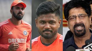 സഞ്ജുവല്ല, കോലിയുടെ മൂന്നാം നമ്പറില്‍ വേണ്ടത് രാഹുല്‍! ആവശ്യവുമായി മുന്‍ ക്യാപ്റ്റന്‍