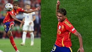 Euro Cup 2024: ചരിത്രം കുറിച്ച് യമാല്‍! വെറും 4 മിനിറ്റ്, ഫ്രാന്‍സിനെ തീര്‍ത്ത് സ്‌പെയിന്‍ ഫൈനലില്‍