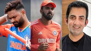 ആരാവണം വിക്കറ്റ് കീപ്പര്‍? 3 പേരുടെ ലിസ്റ്റ് തയ്യാറാക്കി ഗംഭീര്‍, റിഷഭിനു ഇടമില്ല! പകരം ഇവര്‍