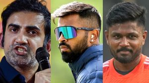 IND vs SL: സഞ്ജുവിന്റെ റൂട്ട് ക്ലിയര്‍! തിരിച്ചെടുക്കുക ഒരാളെ മാത്രം? ഗംഭീര്‍ ഉറപ്പിച്ച് തന്നെ