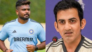 IND vs SL: കടുത്ത തീരുമാനത്തിന് ഗംഭീര്‍, ഫ്‌ളോപ്പായാല്‍ ഇവര്‍ ടി20 ടീമിന് പുറത്ത് ! ആരൊക്കെ?