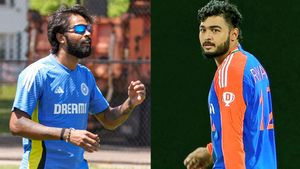IND vs SL: ഹാര്‍ദിക് പറഞ്ഞു, പരാഗ് കേട്ടു, അടുത്ത ബോളില്‍ വിക്കറ്റ്! നല്‍കിയ ഉപദേശമെന്ത്? 