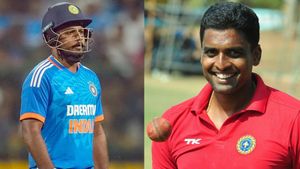 എല്ലാ മാച്ചും ഡു ഓര്‍ ഡൈ! സഞ്ജുവിന് തുടരെ അവസരം കൊടുക്കൂ, ആവശ്യവുമായി ടിനു
