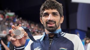 Olympics 2024: വിനേഷിന്റെ ഗതി വരരുത്, ഭാരം കൂടാതിരിക്കാന്‍ ചെയ്തതെന്ത്?  തുറന്നുപറഞ്ഞ് അമന്‍
