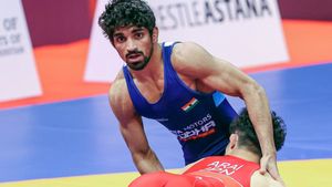 Olympics 2024: ഇന്ത്യന്‍ മെഡല്‍ പ്രതീക്ഷ ഗുസ്തിയില്‍, ഇന്നത്തെ മല്‍സരങ്ങള്‍ ഏതൊക്കെ?