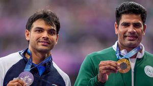 Olympics 2024: ഇന്ത്യക്ക് 6 മെഡല്‍, പാകിസ്താന് 1, എന്നിട്ടും പാക് റാങ്കിങ്ങില്‍ മുന്നില്‍?